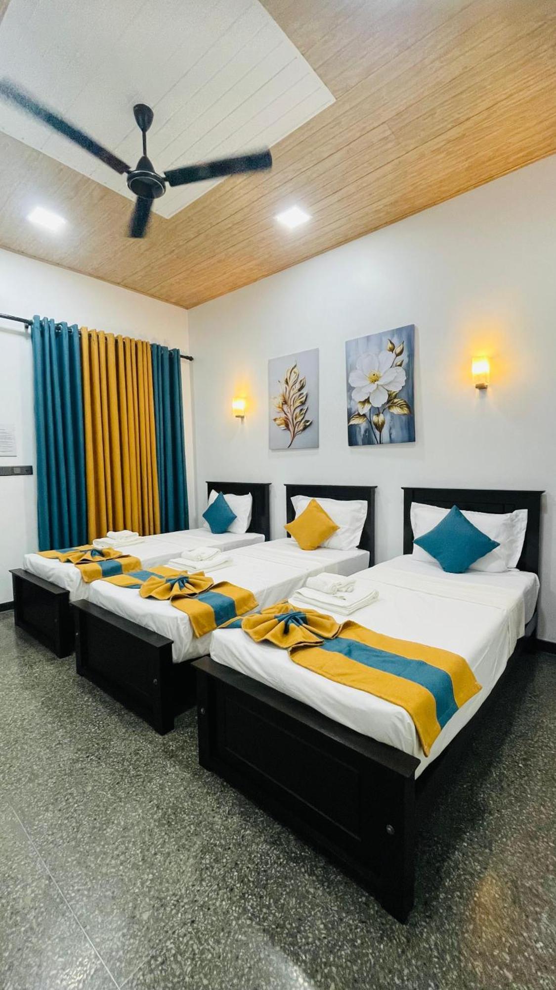 The Sanctum Hotel Talaimannar Buitenkant foto