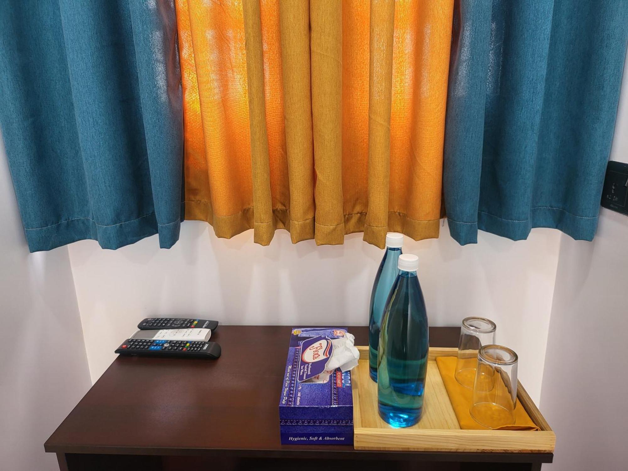 The Sanctum Hotel Talaimannar Buitenkant foto