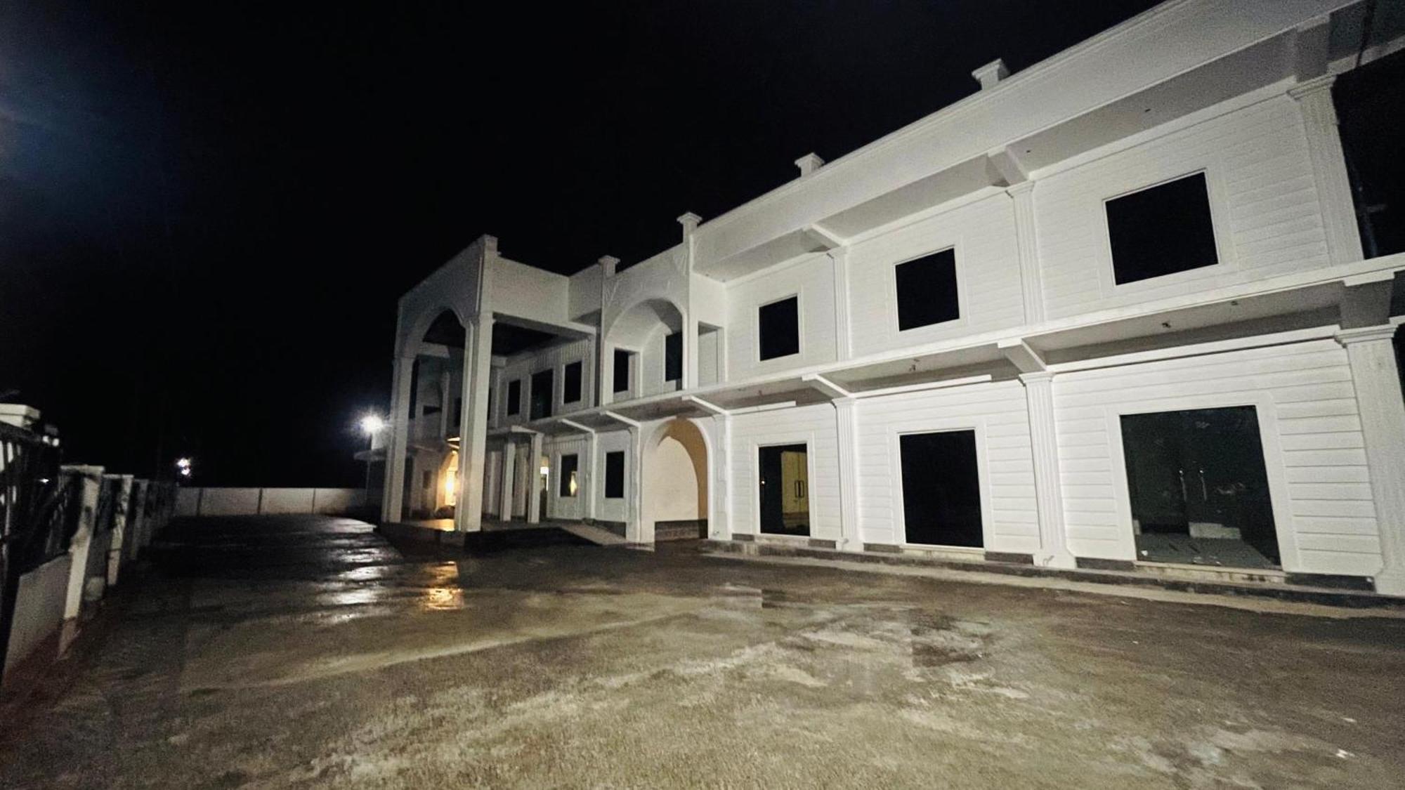 The Sanctum Hotel Talaimannar Buitenkant foto