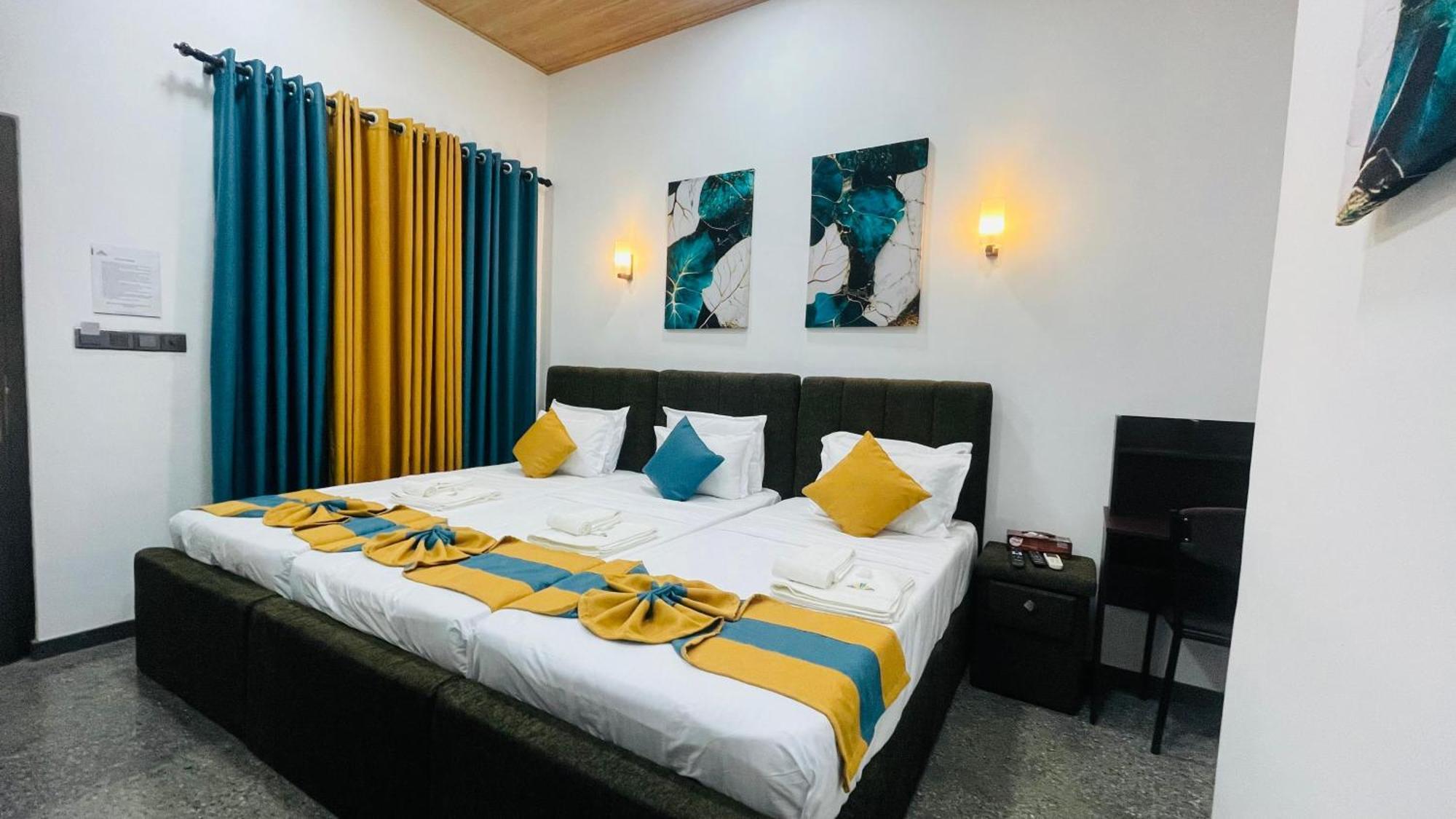 The Sanctum Hotel Talaimannar Buitenkant foto