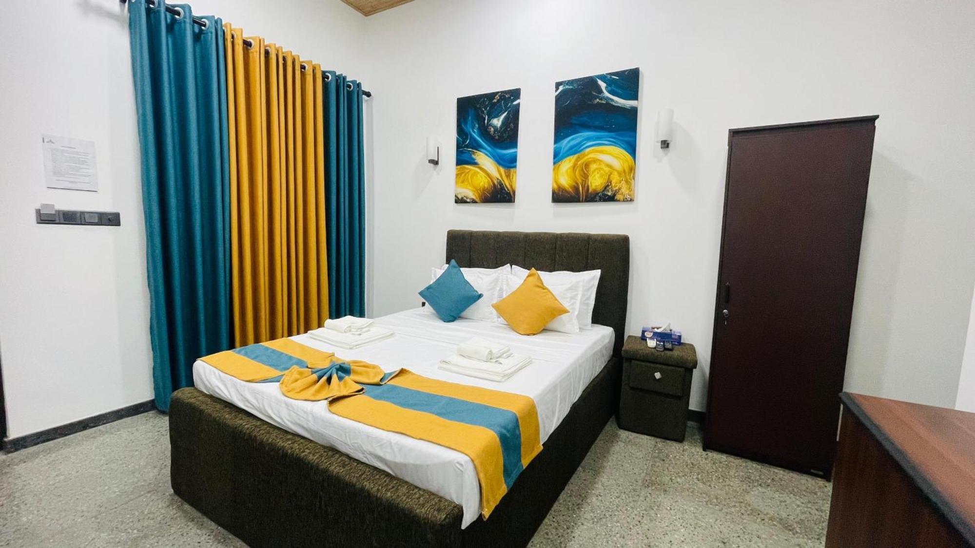 The Sanctum Hotel Talaimannar Buitenkant foto