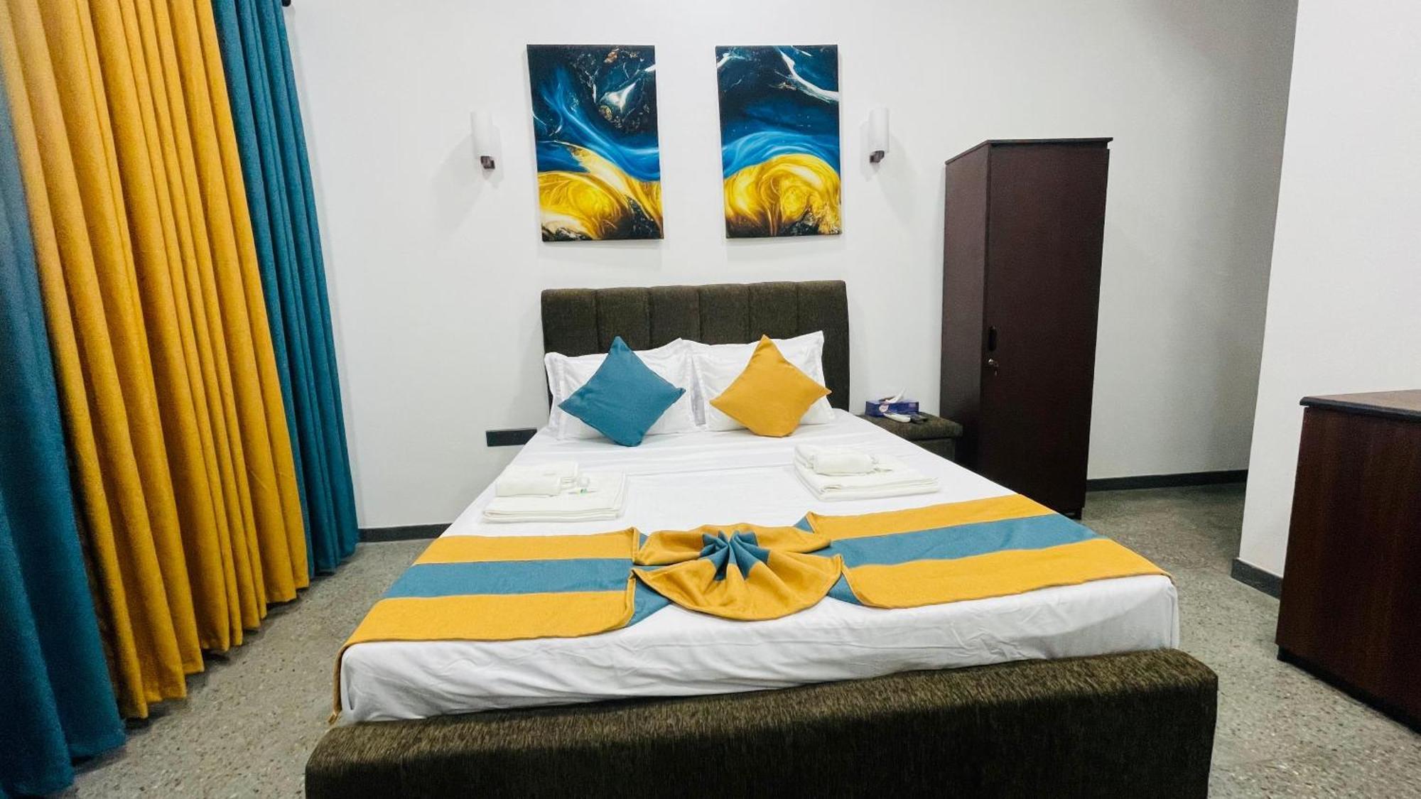 The Sanctum Hotel Talaimannar Buitenkant foto