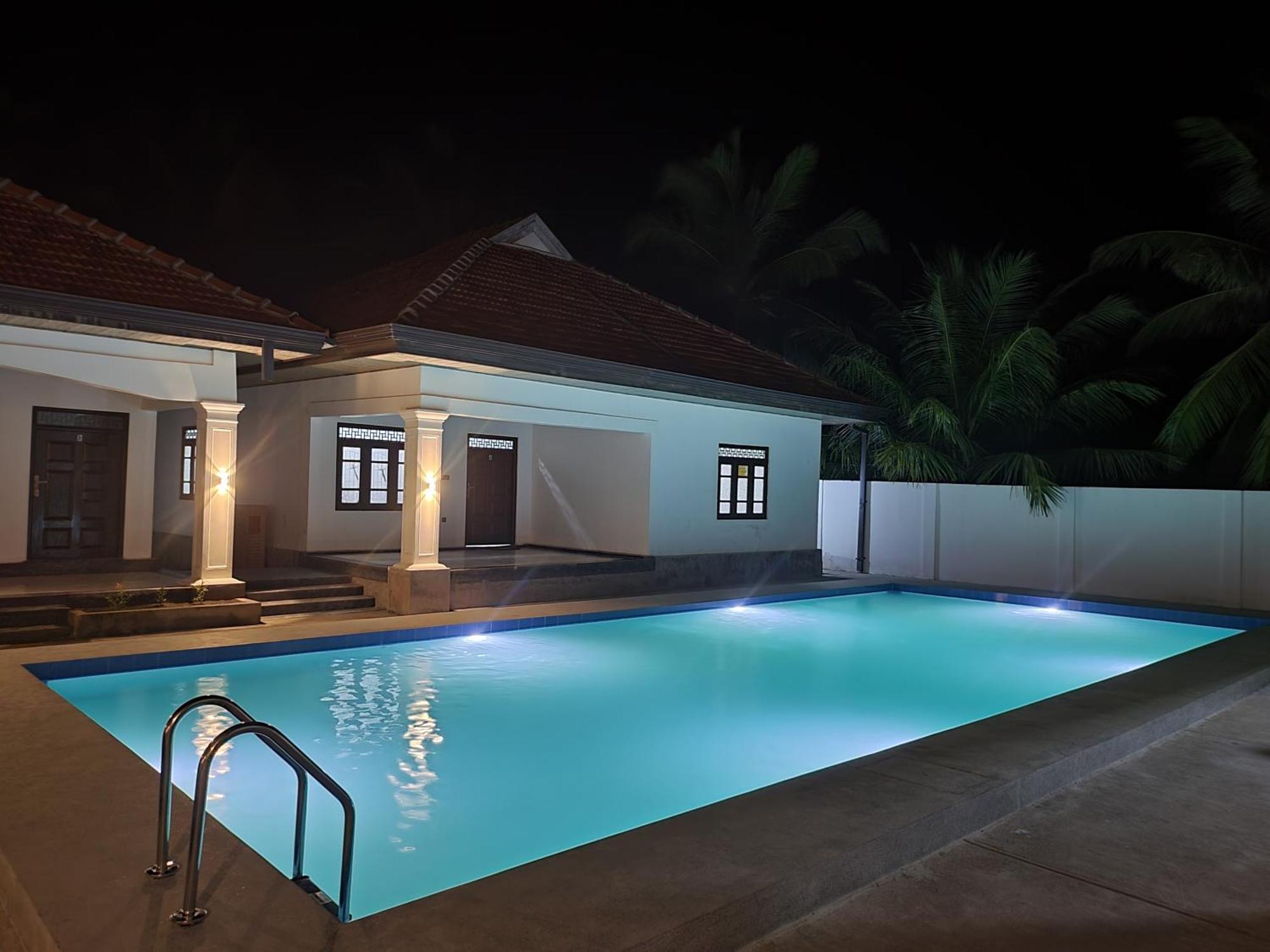 The Sanctum Hotel Talaimannar Buitenkant foto