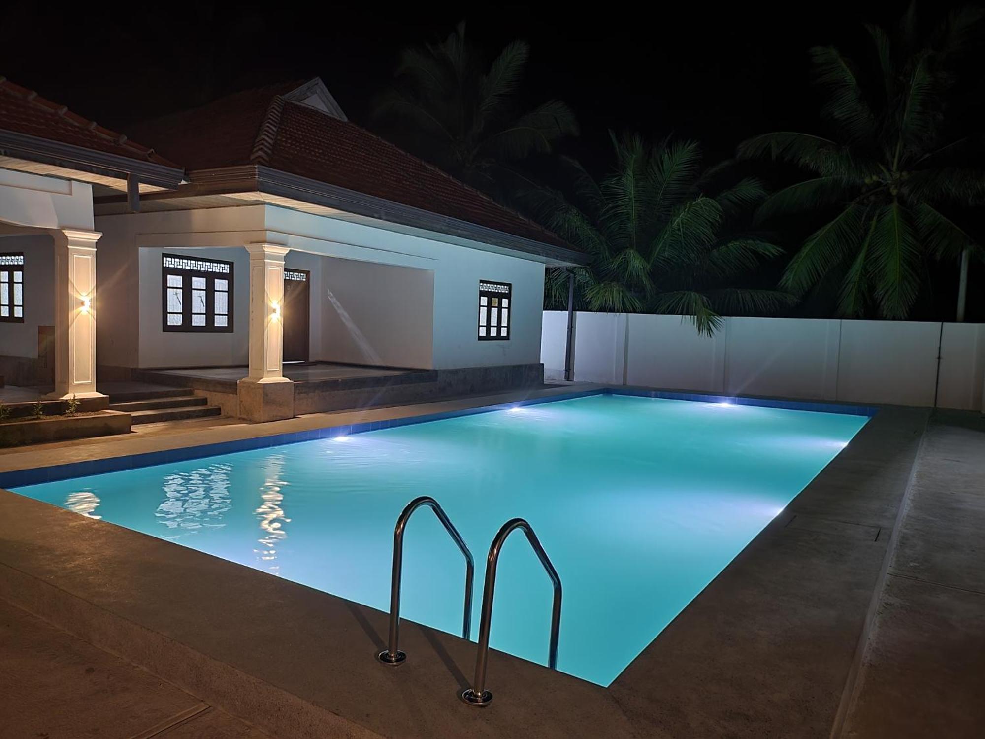 The Sanctum Hotel Talaimannar Buitenkant foto